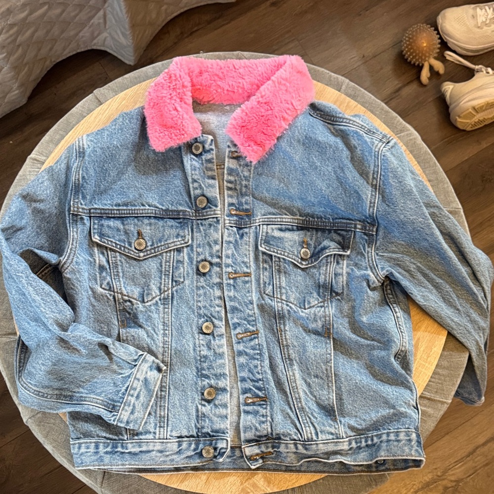 John Galt denim jacket